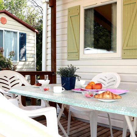 Mobilhome Paradis Bikini Сижан Экстерьер фото