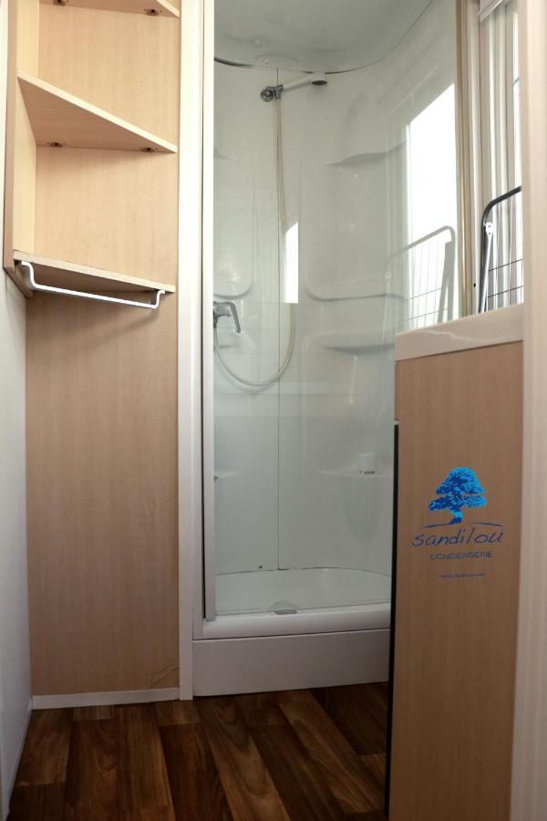 Mobilhome Paradis Bikini Сижан Экстерьер фото