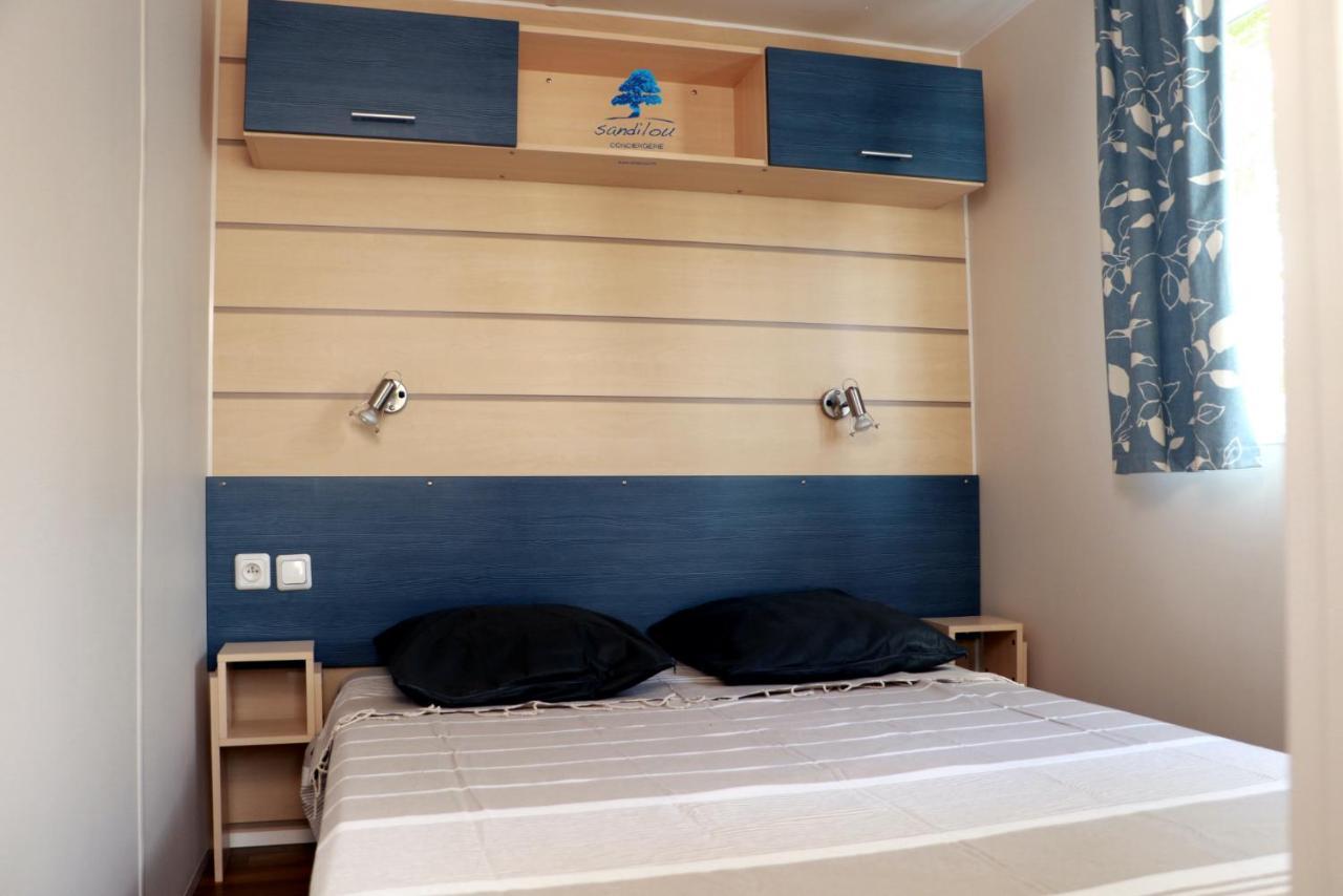 Mobilhome Paradis Bikini Сижан Экстерьер фото