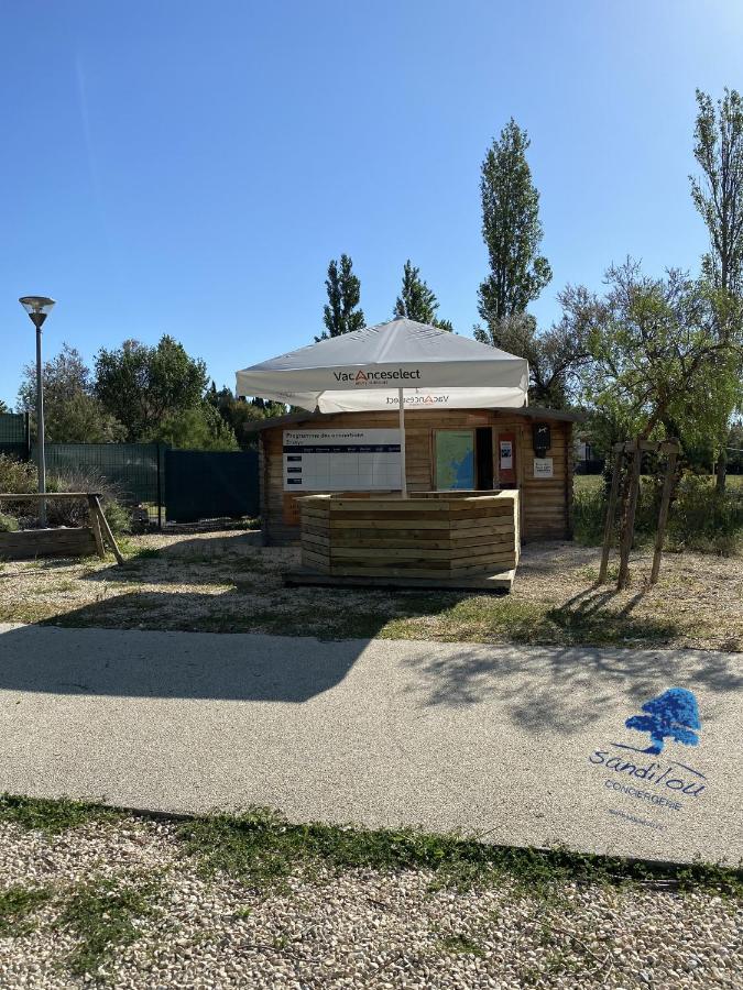Mobilhome Paradis Bikini Сижан Экстерьер фото